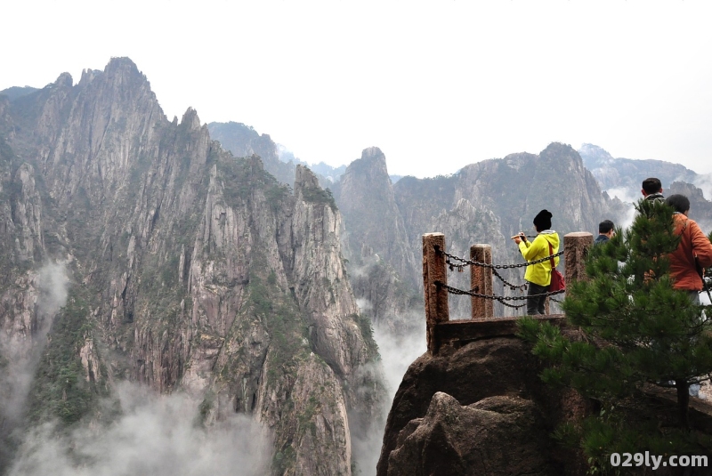 黄山旅游指南（黄山游玩指南）