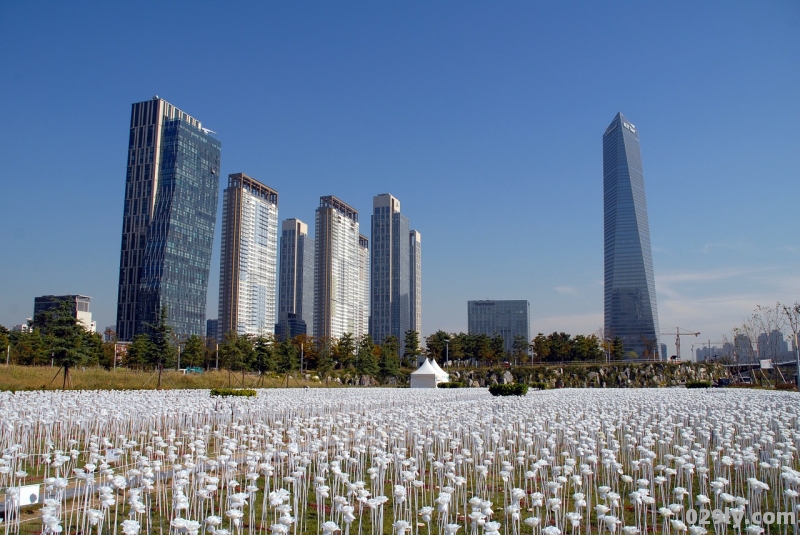 韩国仁川机场（韩国仁川机场t2到t1怎么走）