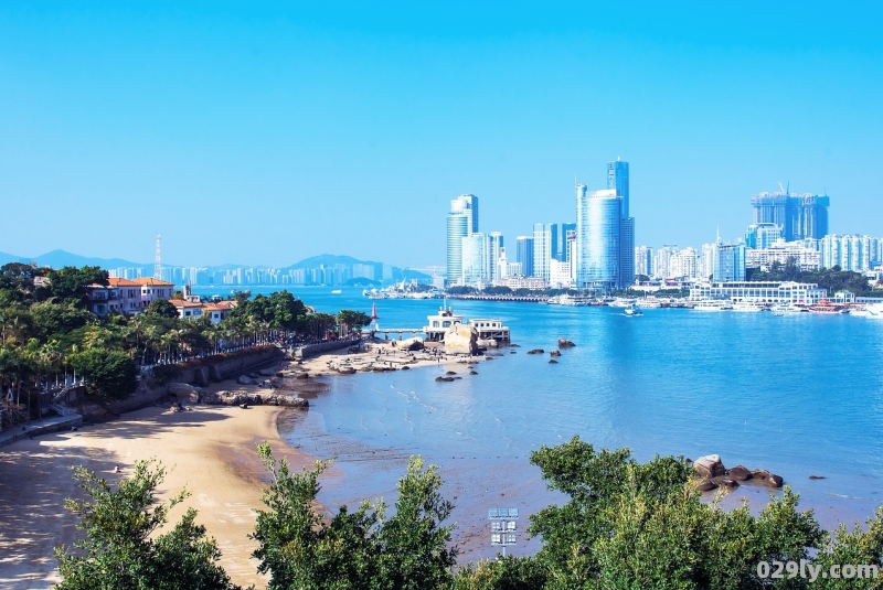 厦门鼓浪屿住宿哪家好（厦门鼓浪屿住宿多少钱一晚）