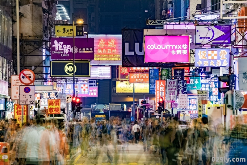 香港旺角（香港旺角有什么好玩的地方）