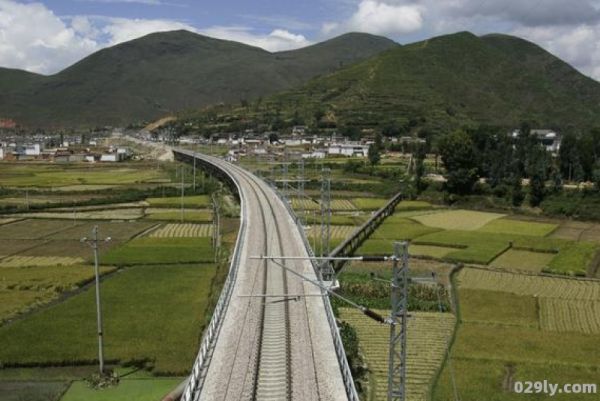 大丽铁路（大丽铁路复线）