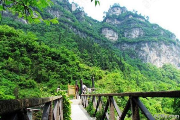 开阳南江大峡谷（开阳南江大峡谷包车到贵阳）