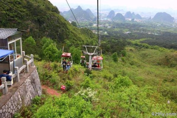 桂林尧山索道（桂林尧山索道价格）