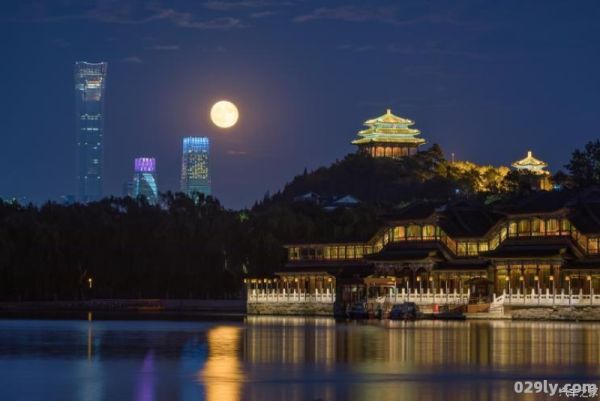 北京中秋节去哪玩（北京中秋节去哪玩最好）