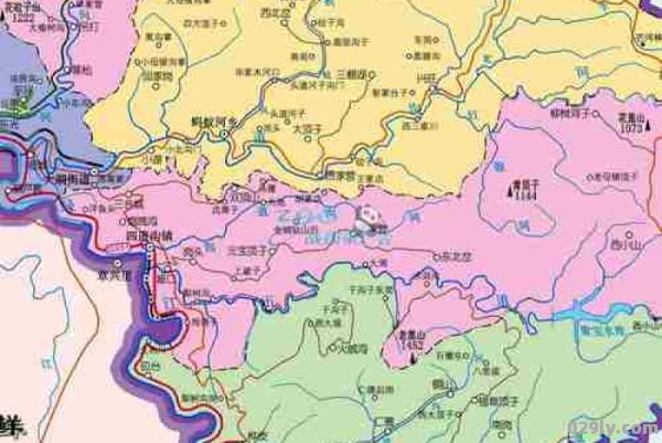 临江市地图（吉林省白山市临江市地图）