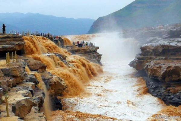 黄河旅游（黄河旅游资源）