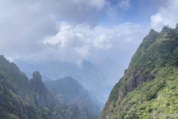 神农架旅游景点（湖北省神农架旅游景点）