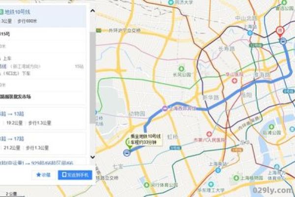上海七浦路怎么走（上海七浦路坐几号线到）