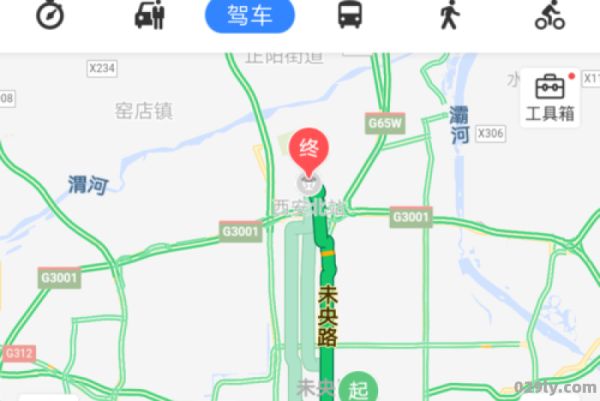 西安火车北站地图（西安火车北站位置图）