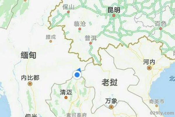 金山角（金山角是指泰国缅甸什么三国交界的地方一个区域图片）