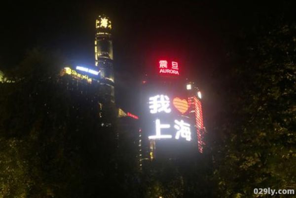 夜游上海（夜游上海滩）