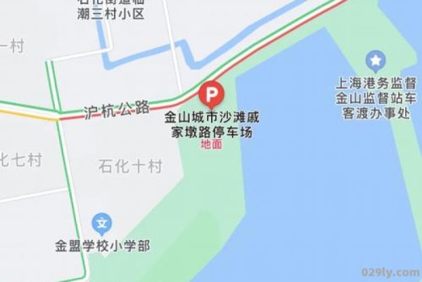 金山海滩（金山海滩坐几号地铁到达）