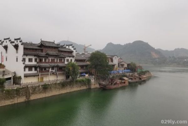 洪江市旅游网（湖南洪江市旅游）