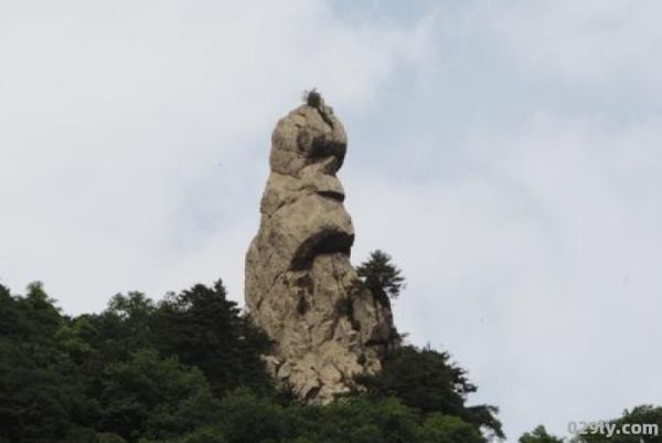 石人山风景区（平顶山石人山风景区）