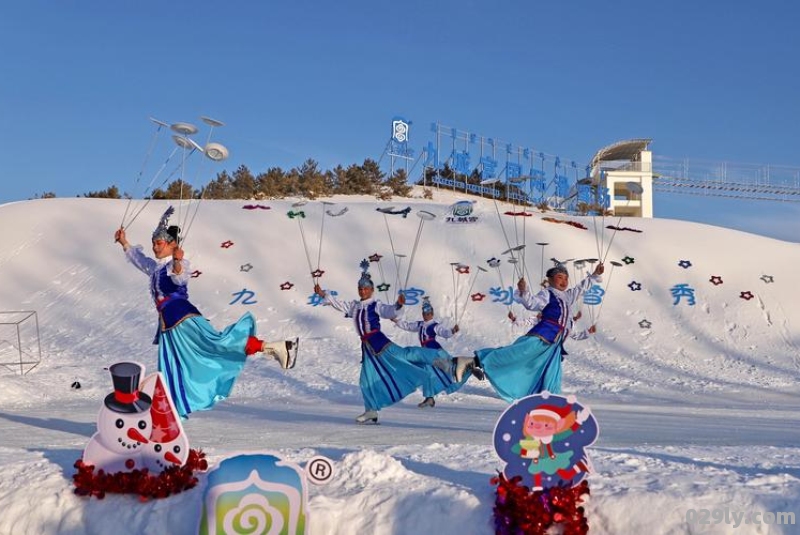 东北有哪些冰雪节