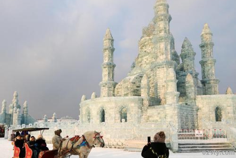 在哈尔滨什么时候去向雪最好哈尔滨的向雪有哪些景点