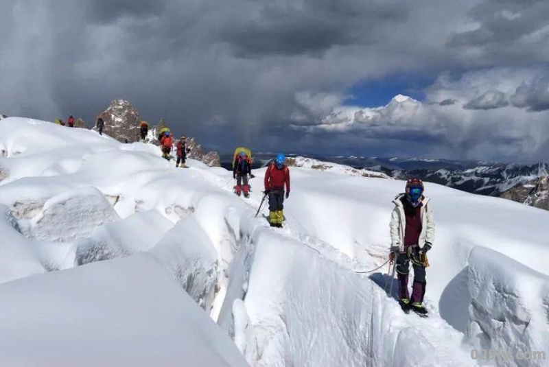 去雪山玩需要准备什么