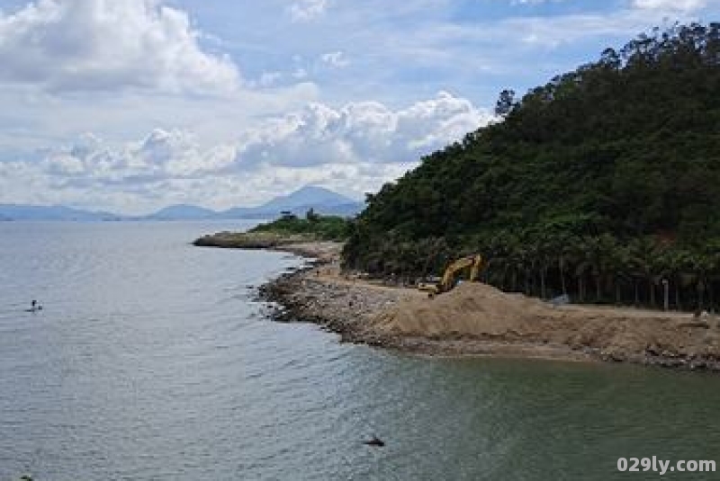 深圳十大海边景点