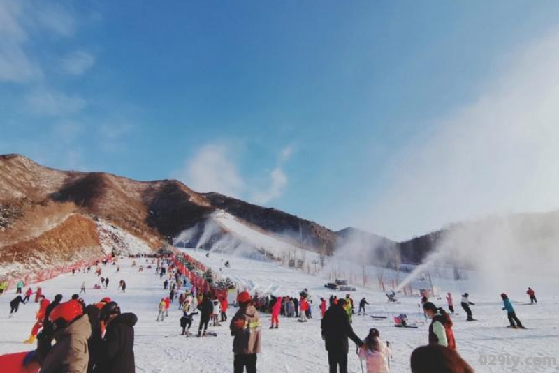 石家庄滑雪场哪个好 石家庄去哪滑雪