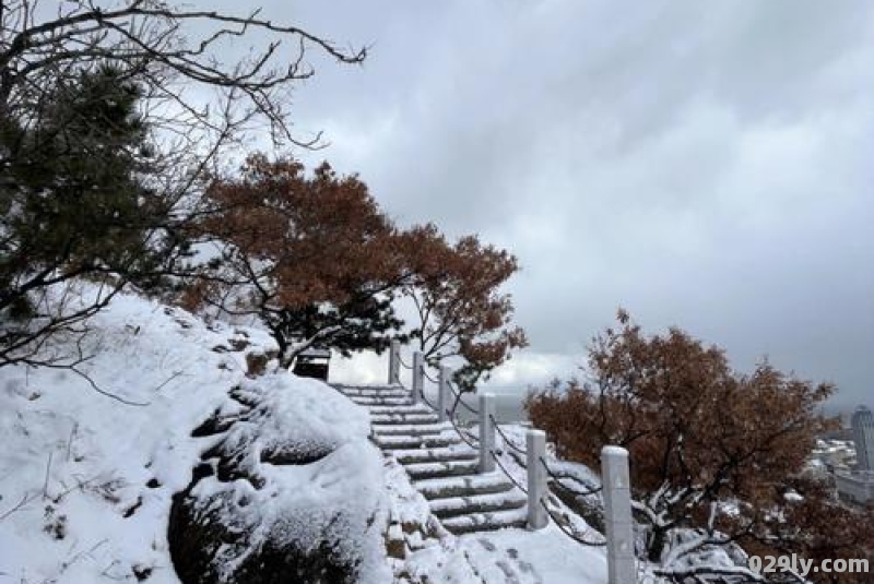 烟台最美的雪景在哪里