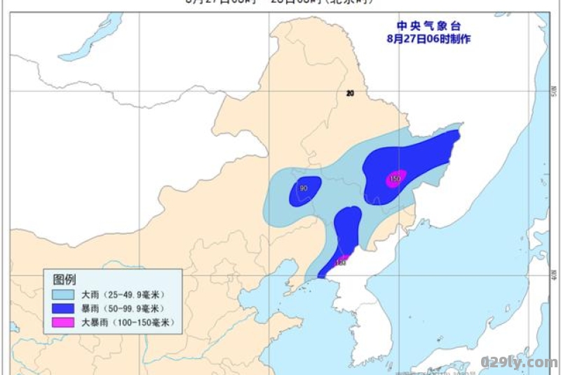 最近几天有台风经过牡丹江雷雨大风吗