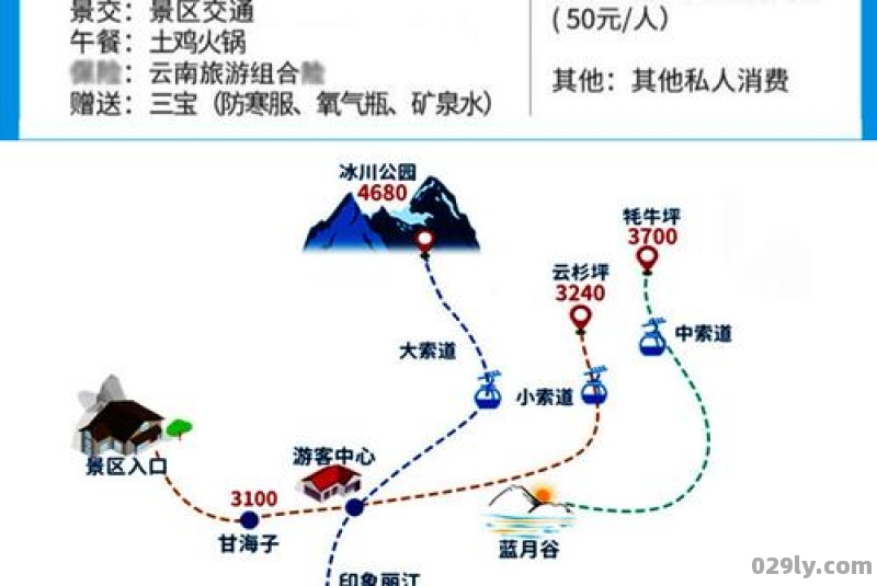 如何预定玉龙雪山索道门票