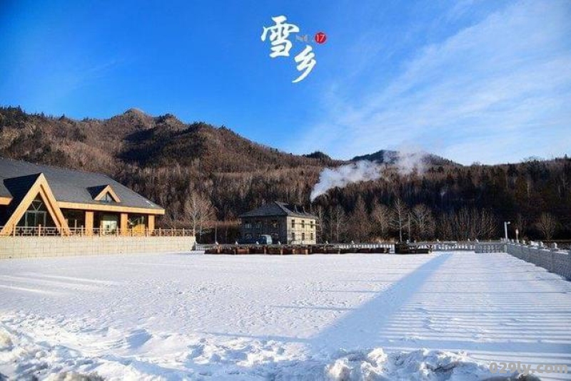 12月去哪里看雪推荐看雪的最佳地点