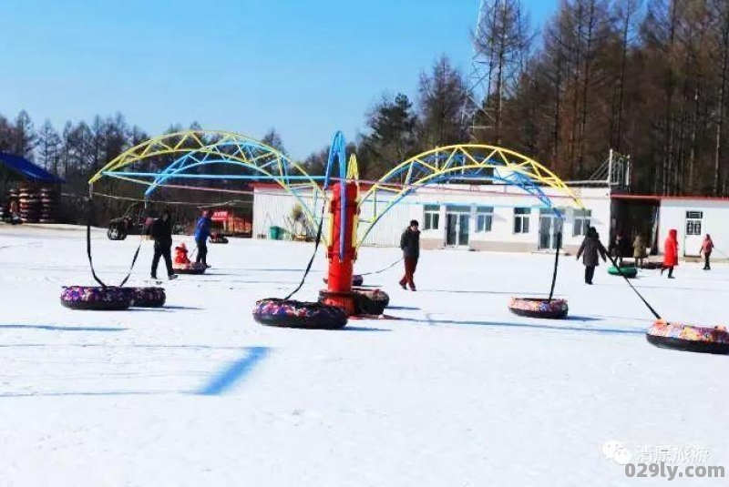 清原玉龙溪冰雪大世界门票多少钱