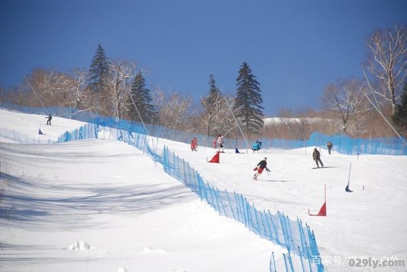 720目前中国最大的综合性滑雪场地是哪个