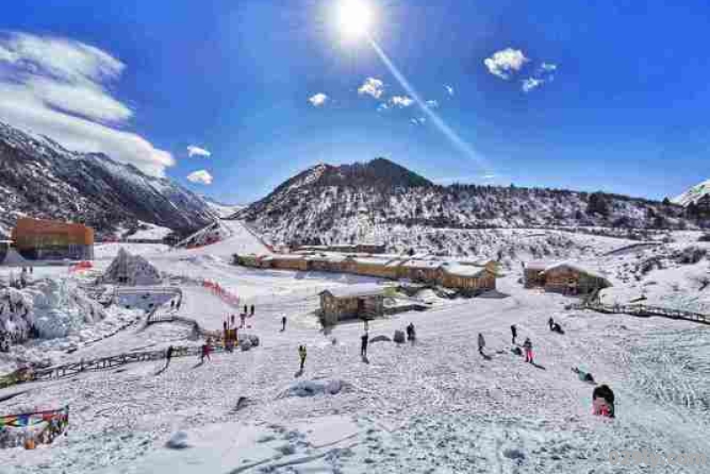 四川玩雪去哪里旅游最好