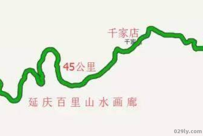 北京仓米古道自驾游路线和游记