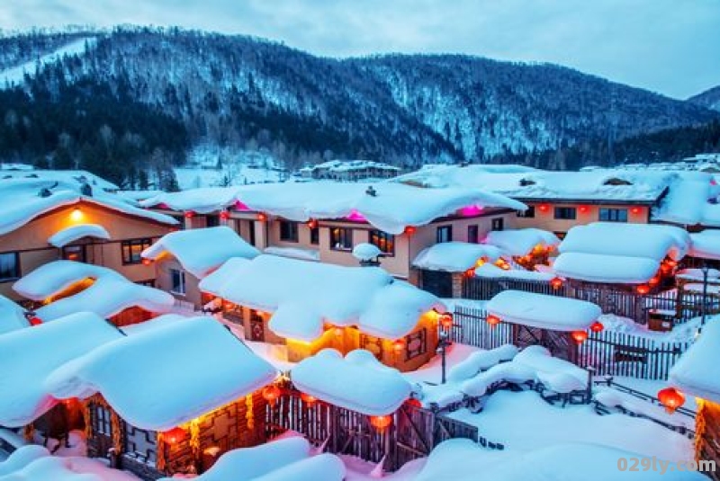 东北雪乡最佳旅游时间