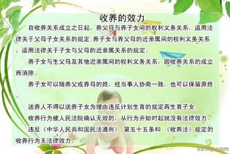 领养证办理需要什么条件