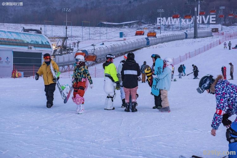 吉林有哪些热门的滑雪场推荐