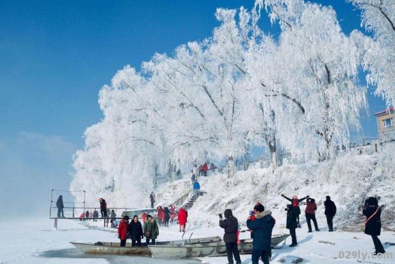 冬天吉林自驾游去哪里好4个赏雪景点推荐