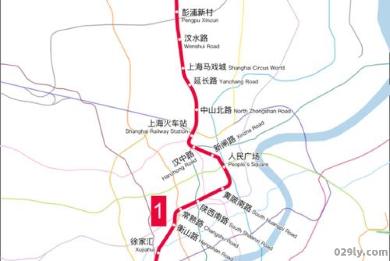 上海地铁12号线与哪些线路可换乘