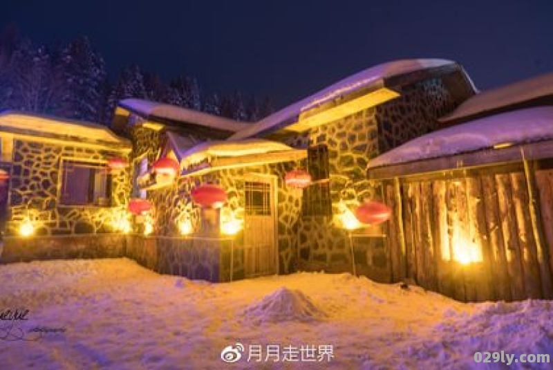 雪乡旅游攻略大全全面详细介绍雪乡景点交通住宿,让你玩转雪乡!