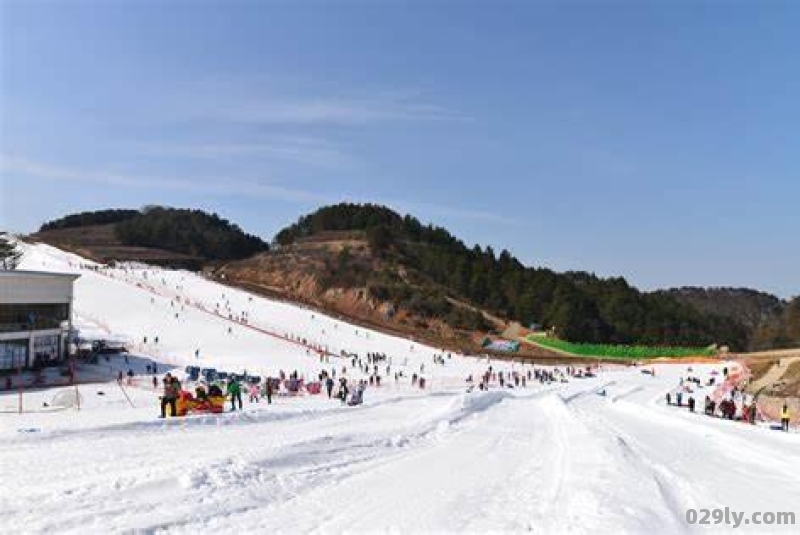 四川滑雪场哪个最好玩十大川渝滑雪胜地排名