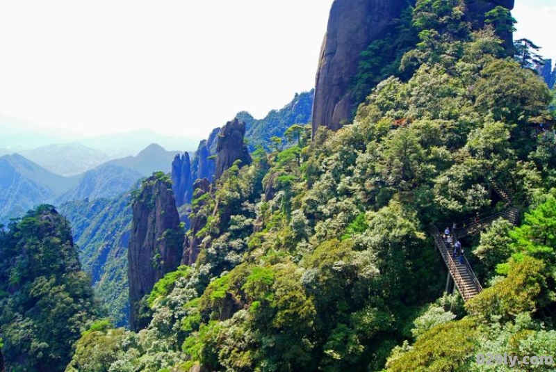 中国最险的山是什么山