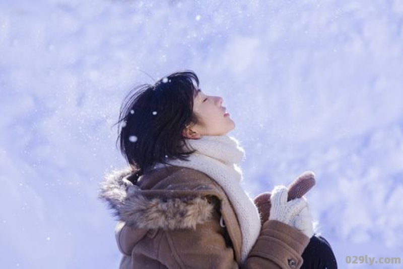 怎样拍出一张好看的雪景照