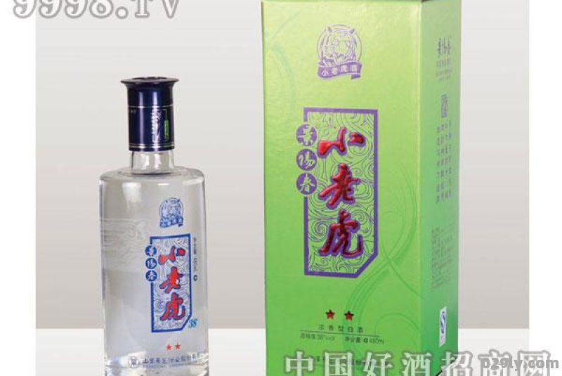 小老虎酒和大老虎酒怎么区分