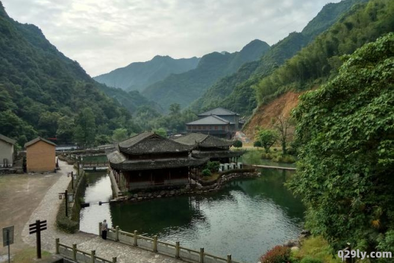 浙江金华出发,四日游能去哪