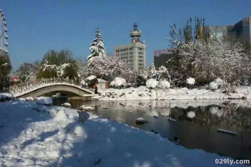 济宁什么时候下雪