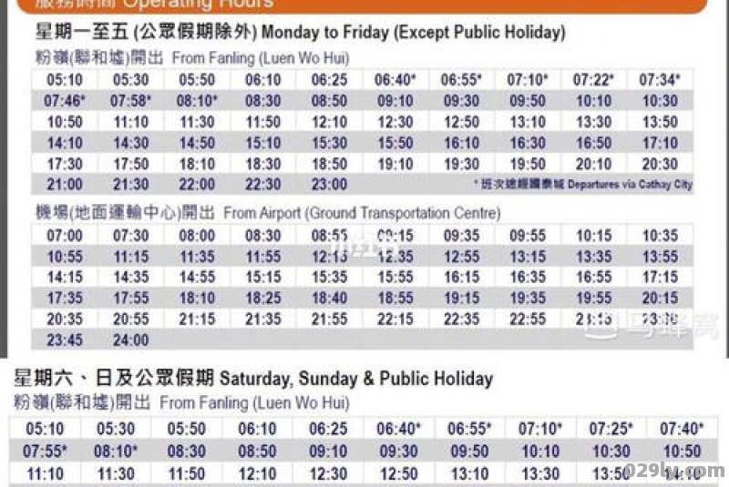 深圳到香港最便宜的攻略深圳到香港的路线和费用