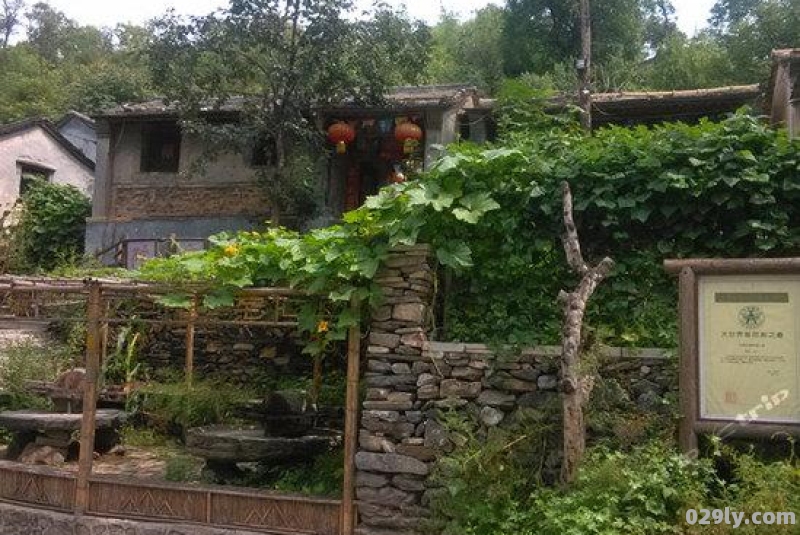 北京郊区哪有管吃管住自家有温泉的农家院