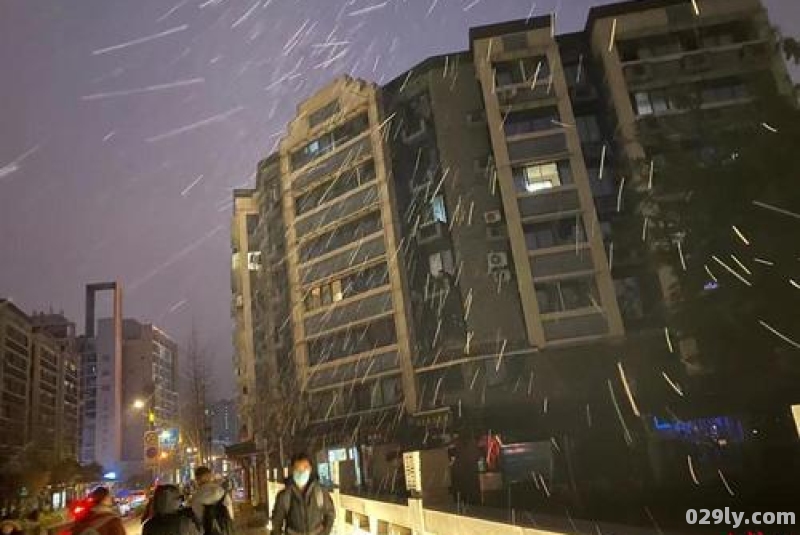 成都下雪了吗2022年12月