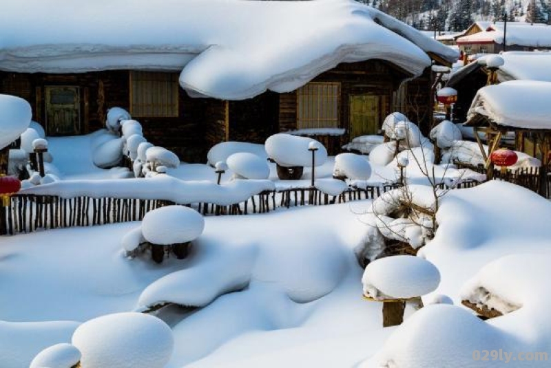 什么时候是看雪的好时候