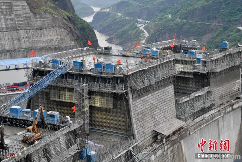 水电站建设需要什么条件