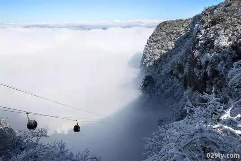 冬天去南方哪里旅游比较好