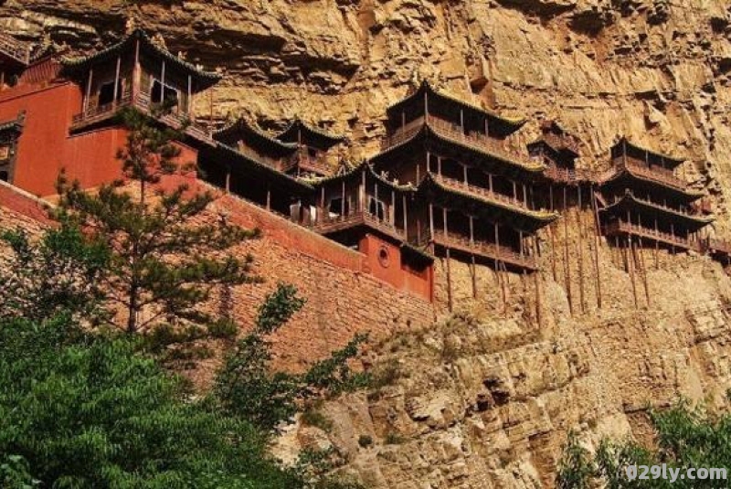 山西景区（山西景区排名前十名）